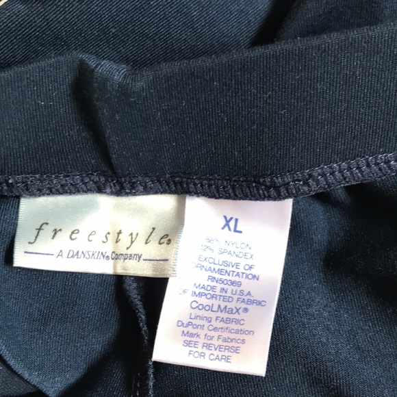 Danskin yoga pants running workout - Picture 4 of 4